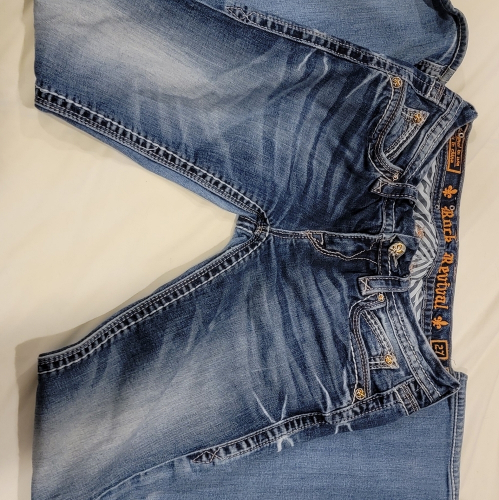 Sz 27 Rock revival jeans